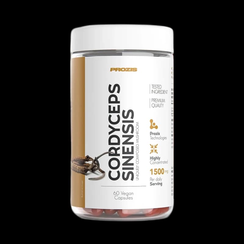 Prozis Cordyceps Sinensis