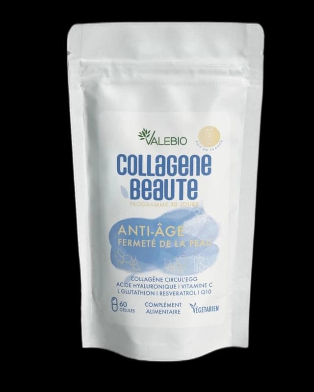 Valebio Collagène Beauté Végétarien