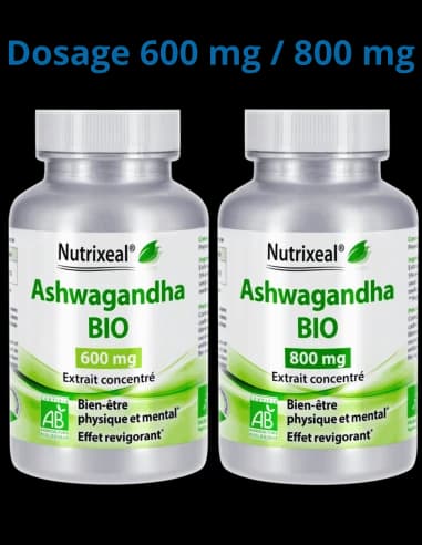 Nutrixeal Ashwagandha BIO KSM-66