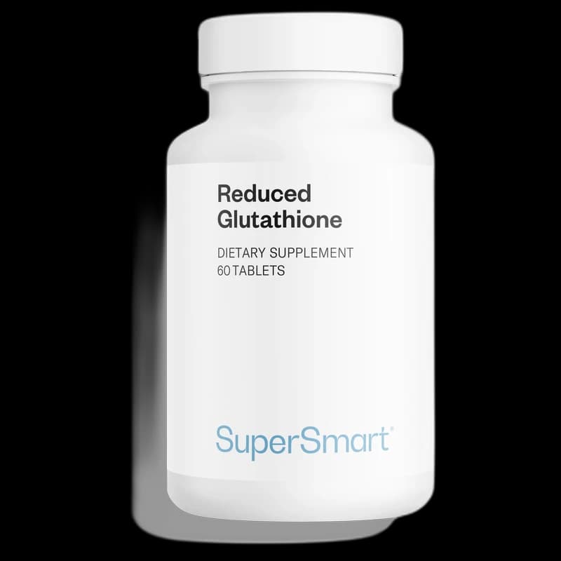 SuperSmart Reduced Glutathione