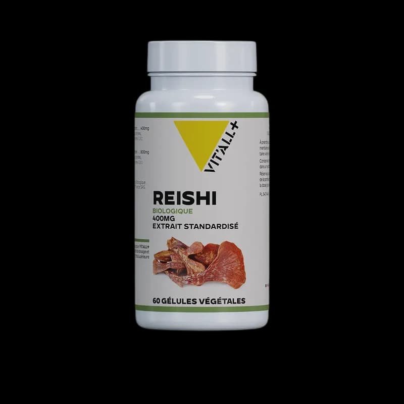 VIT'ALL+ REISHI BIO* 400mg