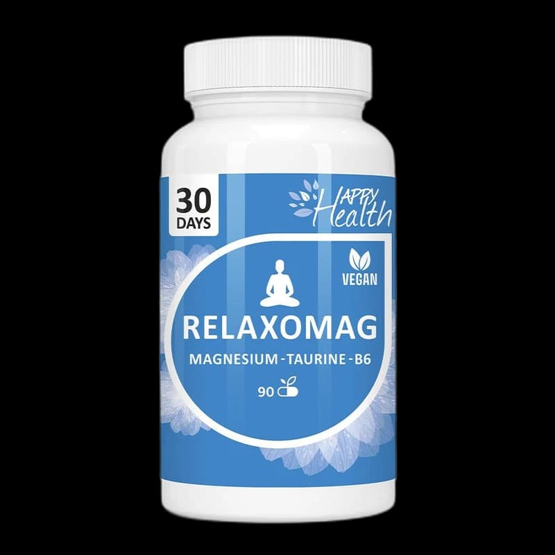 NutriLife Shop NutriLife Relaxomag : Bisglycinate de magnésium 500 mg
