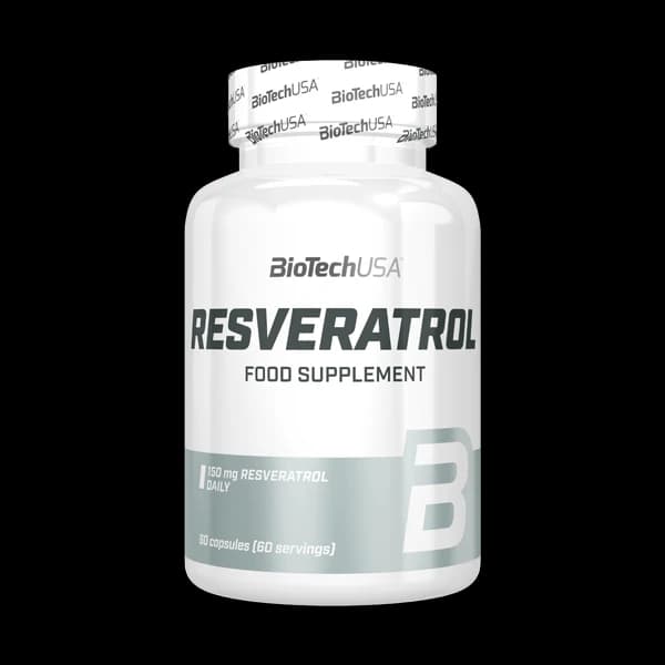 BioTechUSA Resveratrol