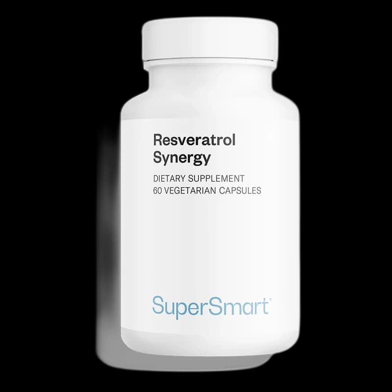SuperSmart Resveratrol Synergy