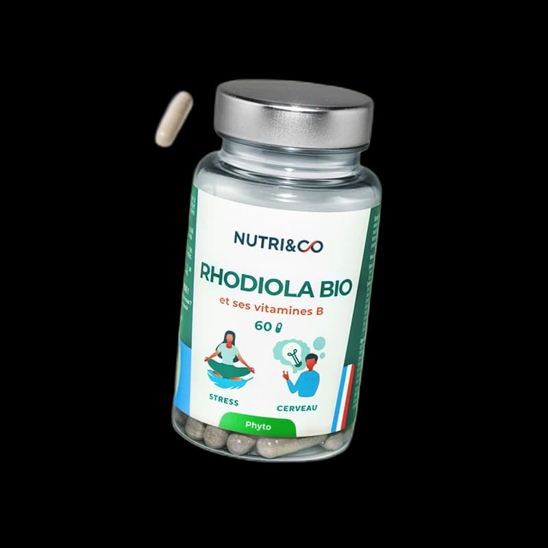 Nutri&Co Rhodiola Bio