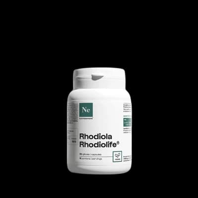 Nutrimuscle Rhodiola Rhodiolife®