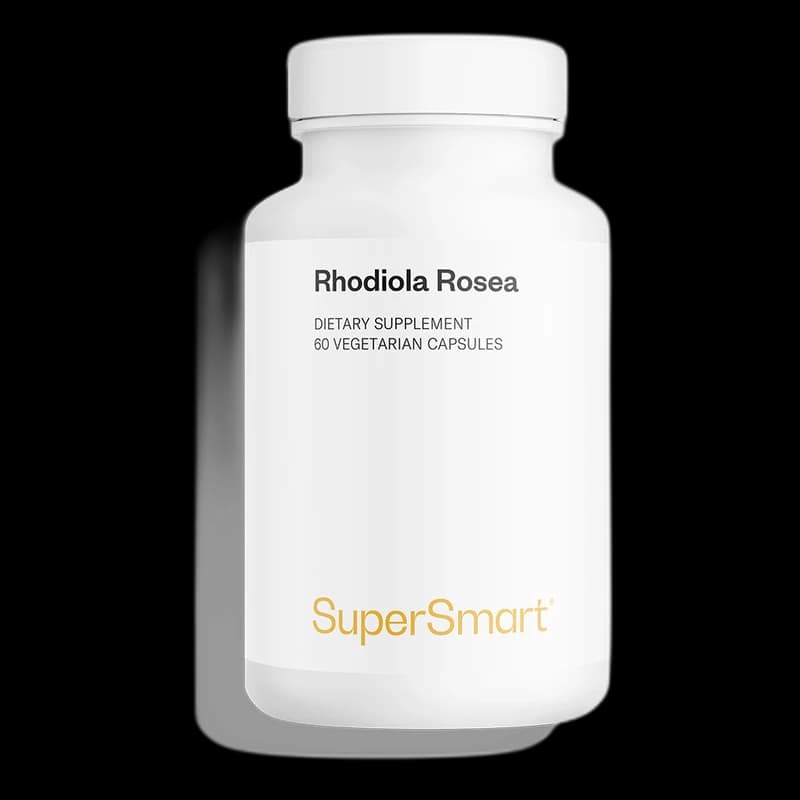SuperSmart Rhodiola Rosea 300mg
