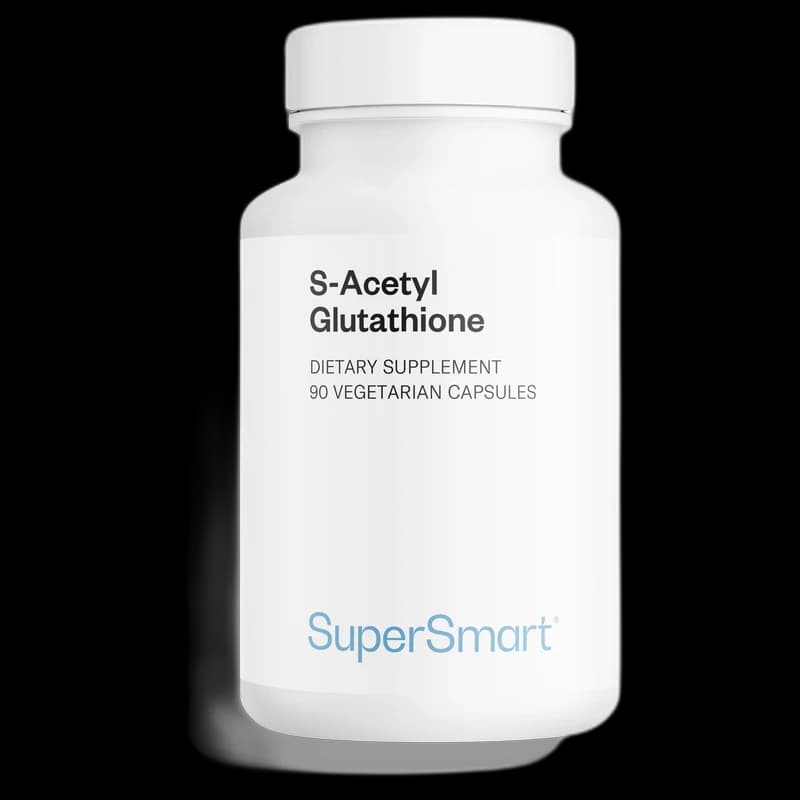SuperSmart S-Acetyl Glutathione
