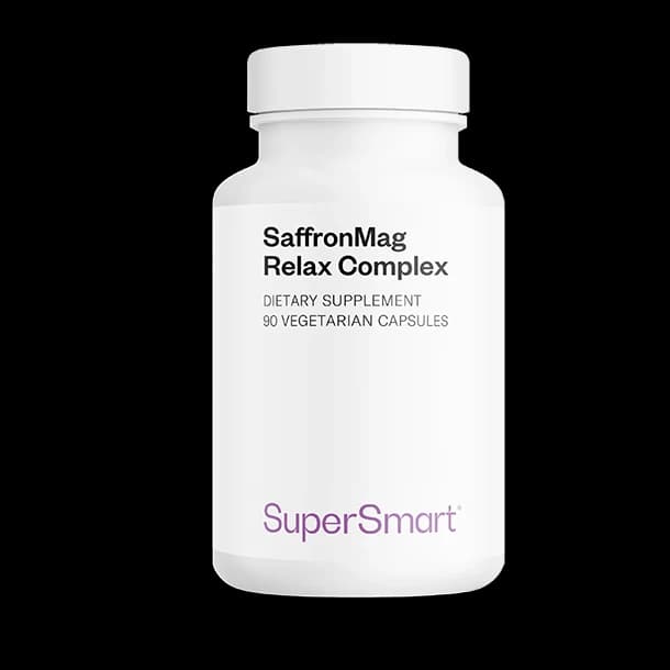 SuperSmart SaffronMag Relax Complex