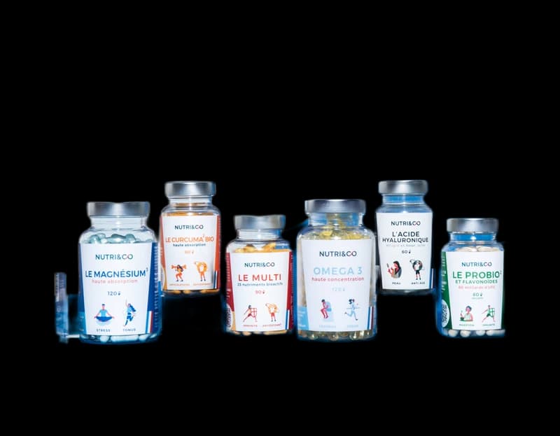 Nutri&Co Safran
