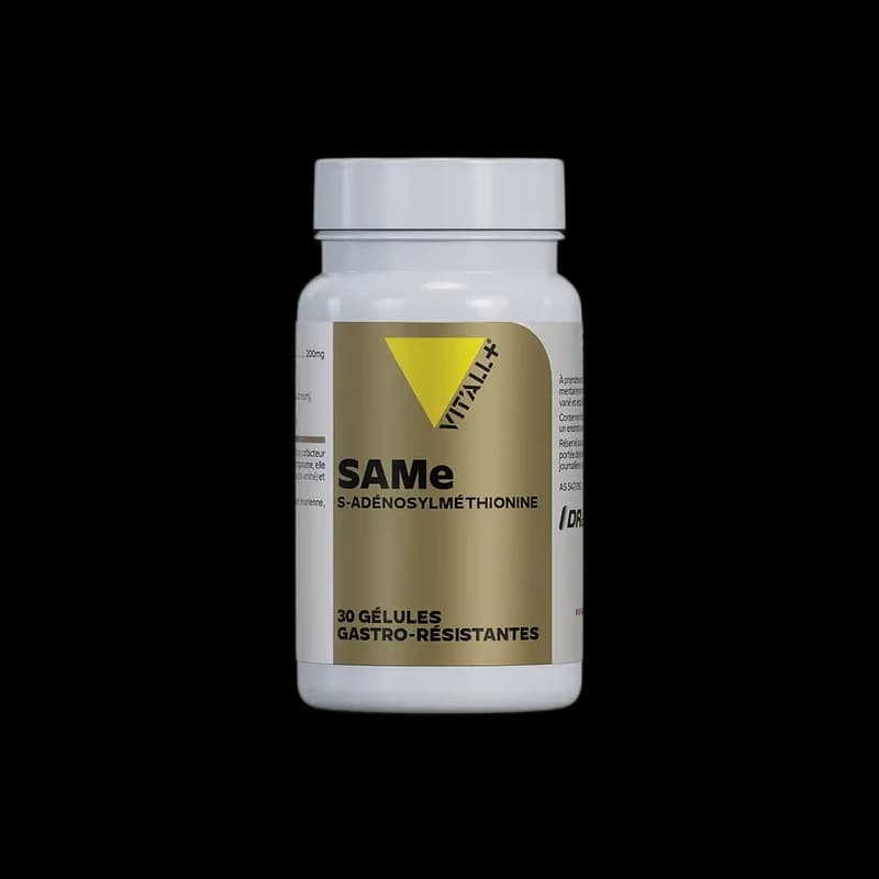 VIT'ALL+ SAMe (S-Adénosylméthionine)