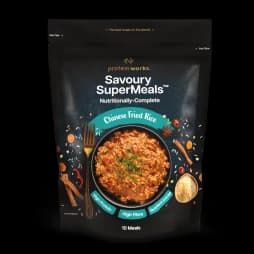 The Protein Works Savoury SuperMeals