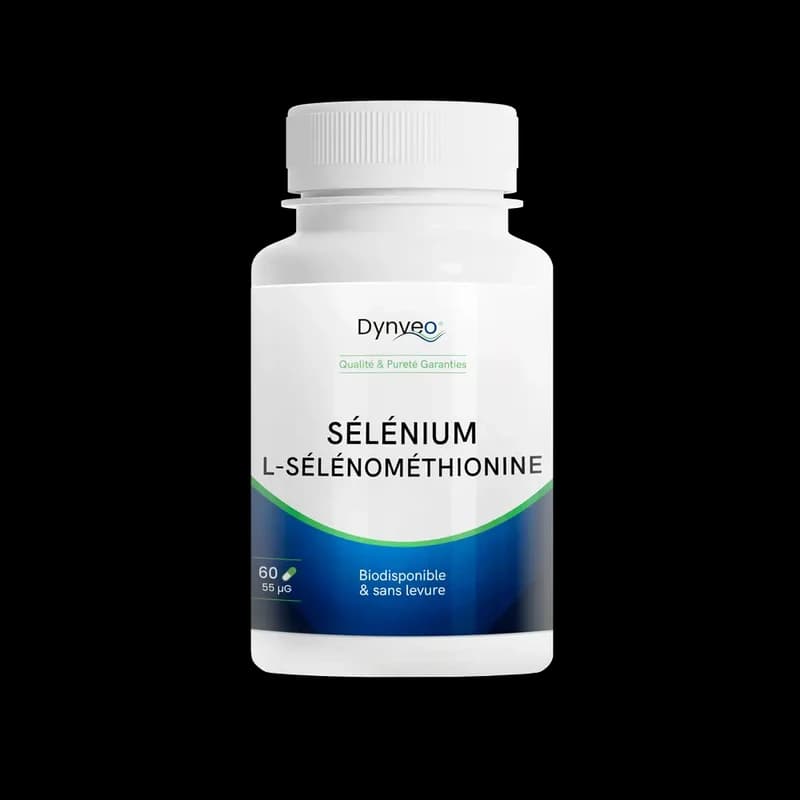 Dynveo Sélénométhionine : Sélénium organique