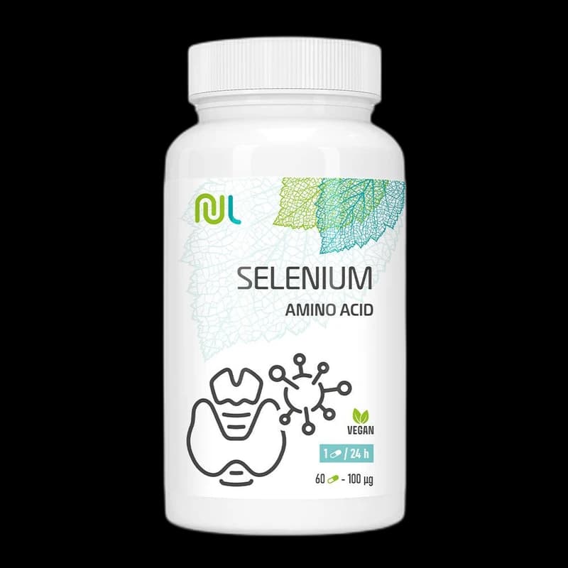 NutriLife Shop NutriLife Sélénium (L-sélénométhionine)