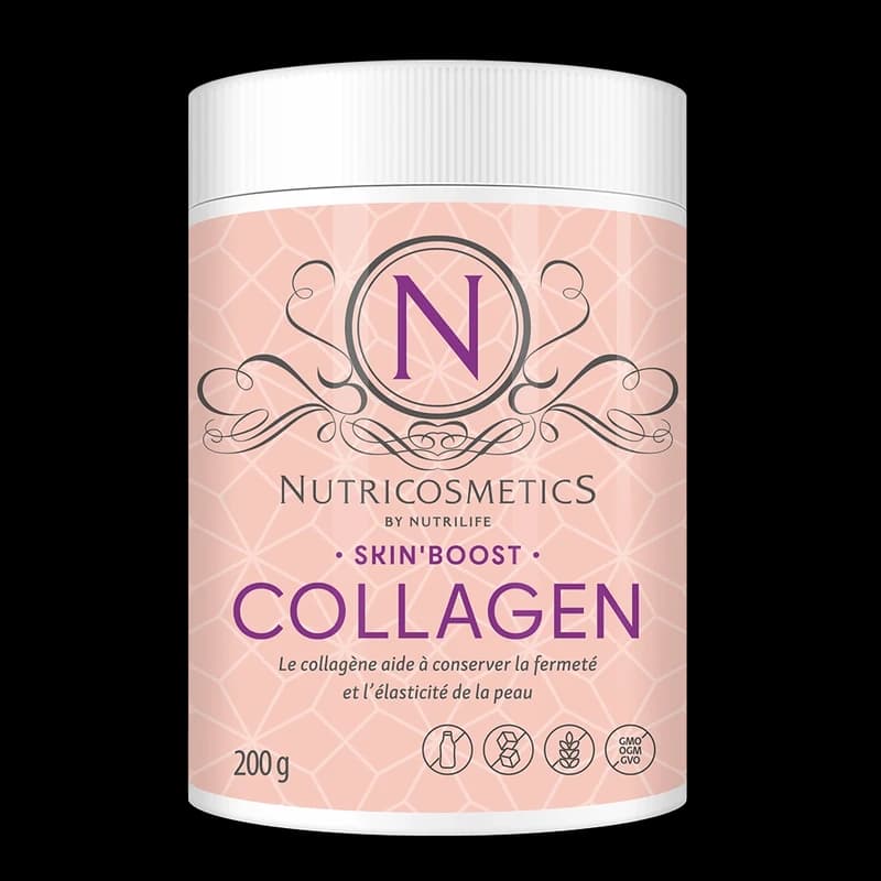 NutriLife Shop NutriLife Skin'Boost Collagen - Collagène en poudre hydrolisé