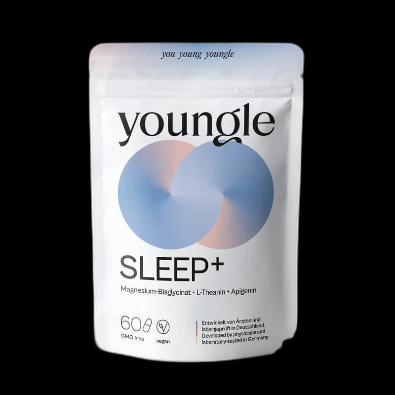 Youngle Sleep⁺ - Formule