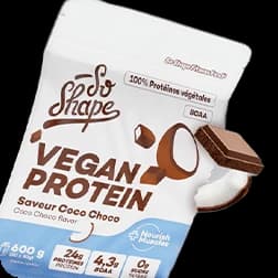 So Shape Vegan Protein