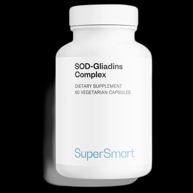 SuperSmart SOD-Gliadins Complex