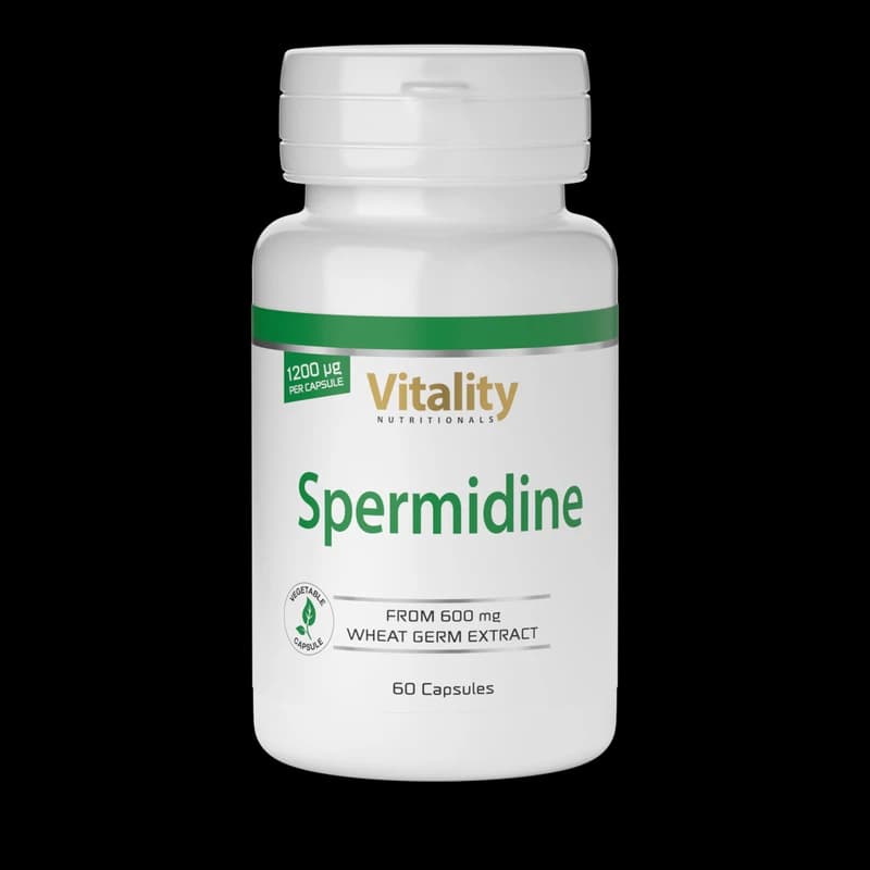 VitaminExpress Spermidine