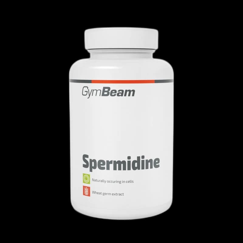 GymBeam Spermidine 90 caps