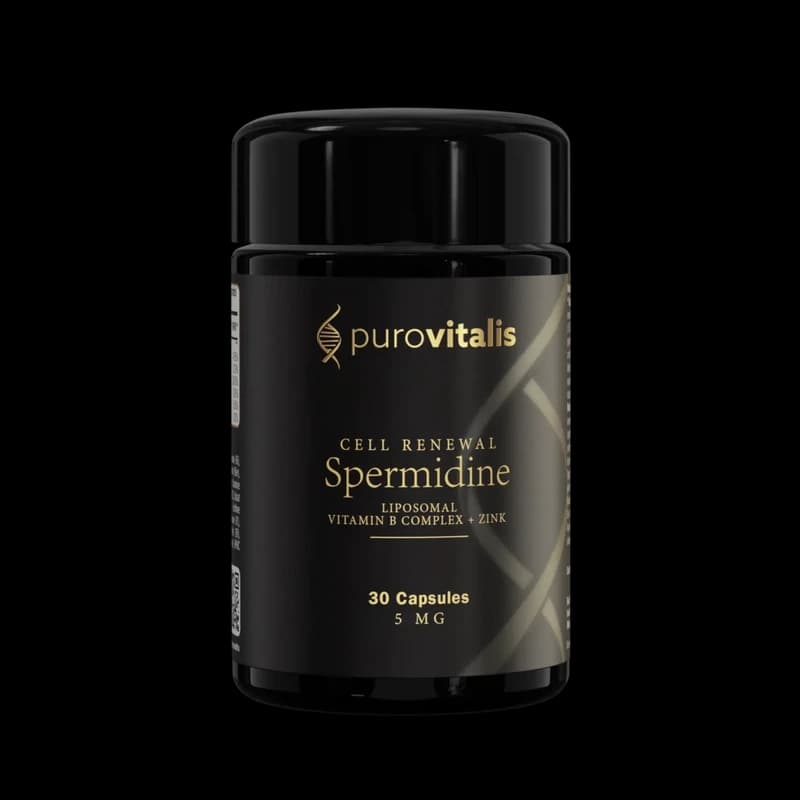 Purovitalis Liposomal Spermidine