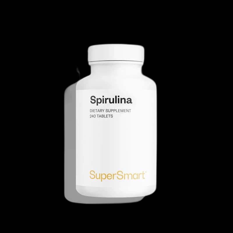 SuperSmart Spirulina