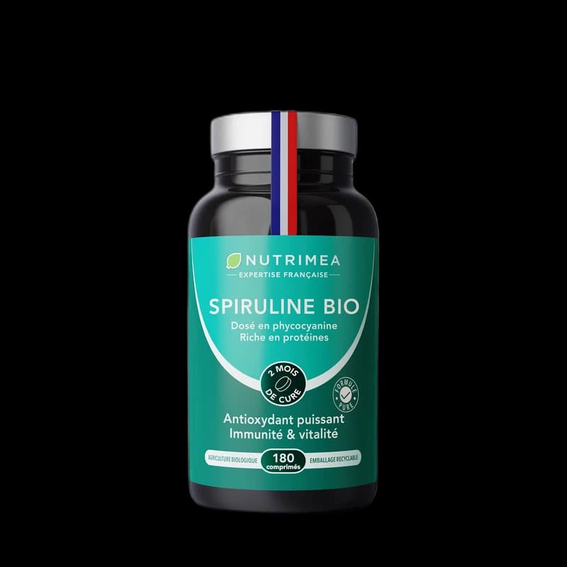 Nutrimea Spiruline Bio