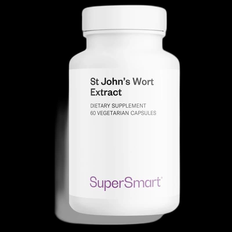 SuperSmart St John's Wort Extract