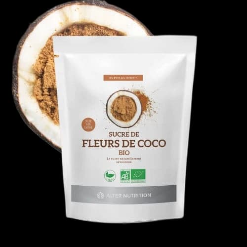 Alter Nutrition Sucre de coco bio