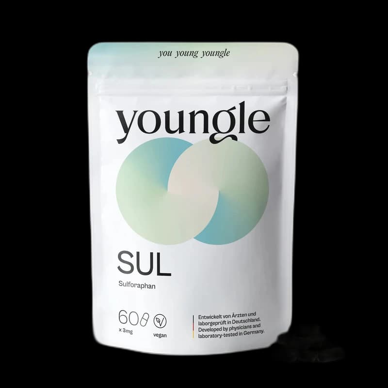 Youngle Sulforaphane - Gélules