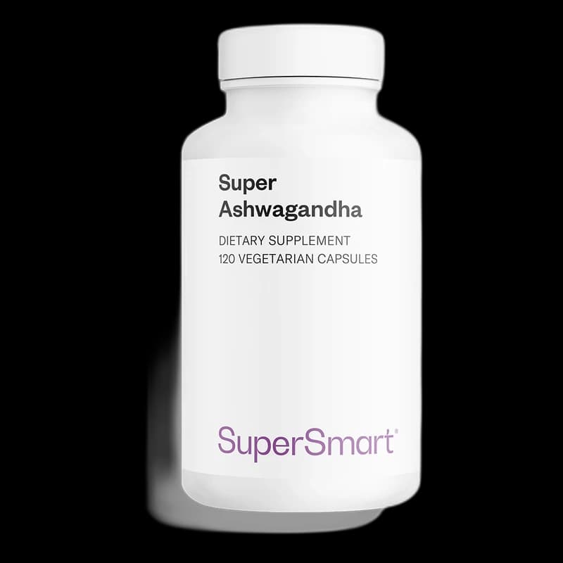 SuperSmart Super Ashwagandha