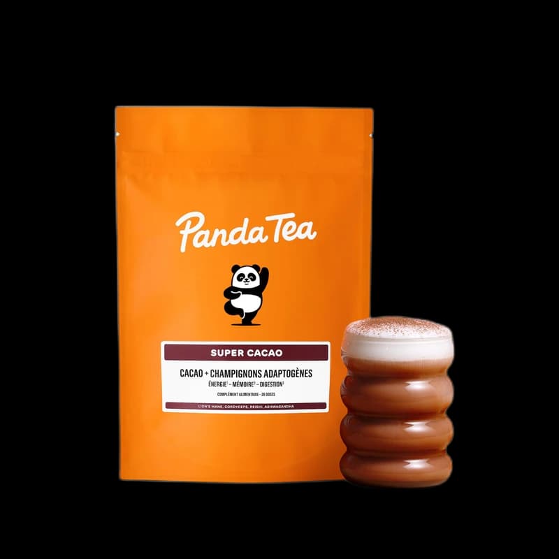 Panda Tea Super Cacao