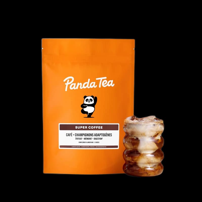 Panda Tea Super Coffee
