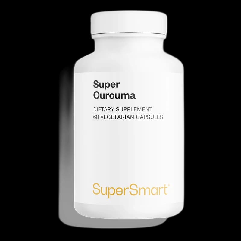 SuperSmart Super Curcuma Meriva