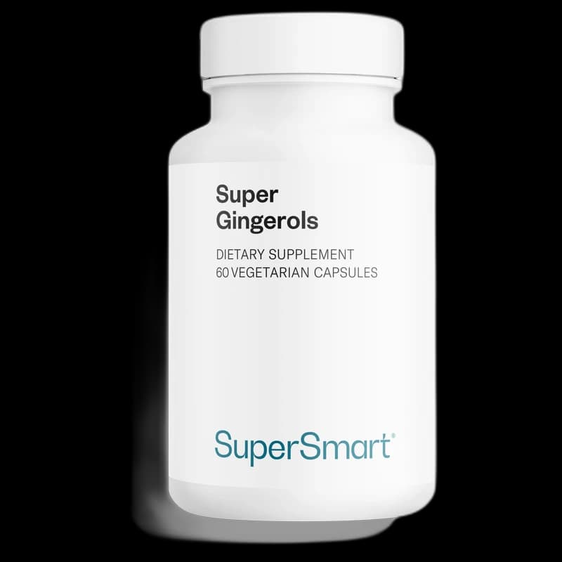 SuperSmart Super Gingerols