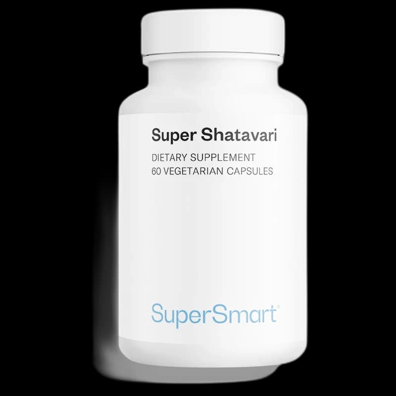 SuperSmart Super Shatavari