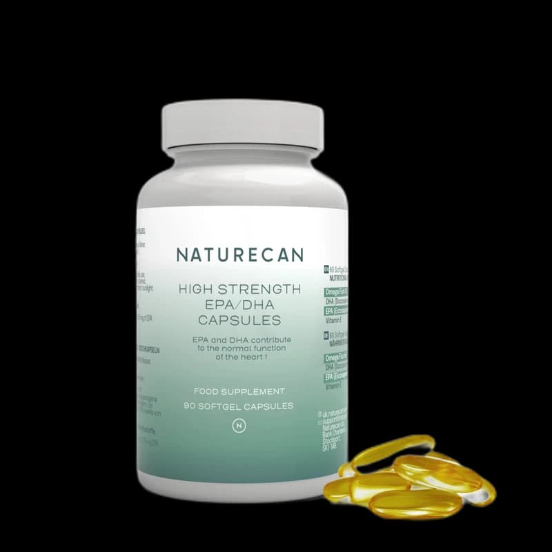 Naturecan Oméga-3 High Strength