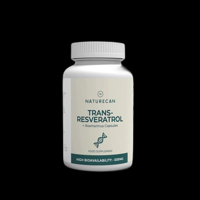 Naturecan Resvératrol