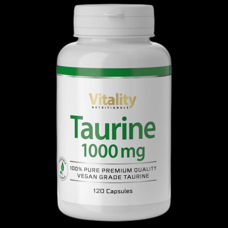 VitaminExpress Taurine 1000mg