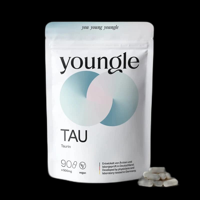 Youngle Taurine 1500mg