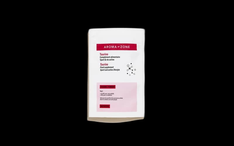 Aroma-Zone Taurine poudre 200g