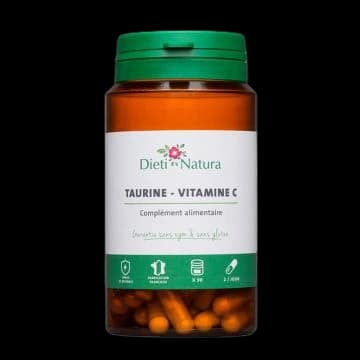 Dieti Natura Taurine & Vitamine C