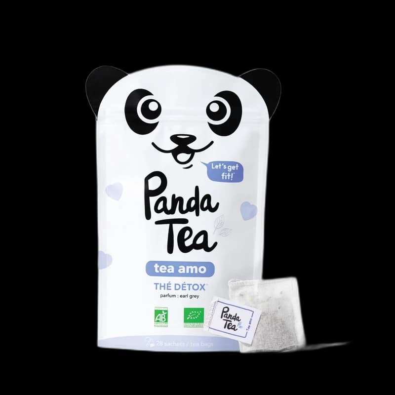 Panda Tea Tea Amo