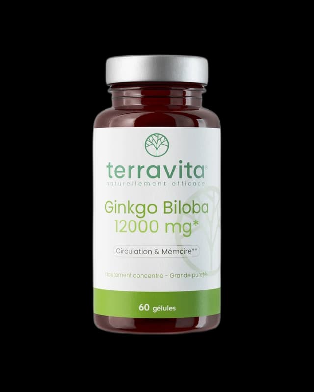 Terravita Ginkgo Biloba