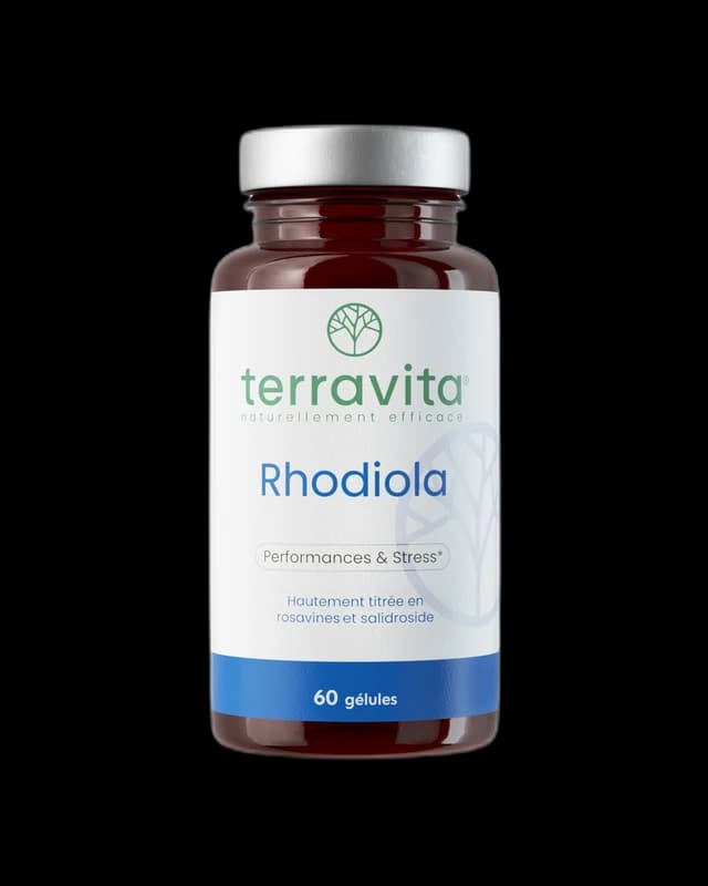 Terravita Rhodiola Bio