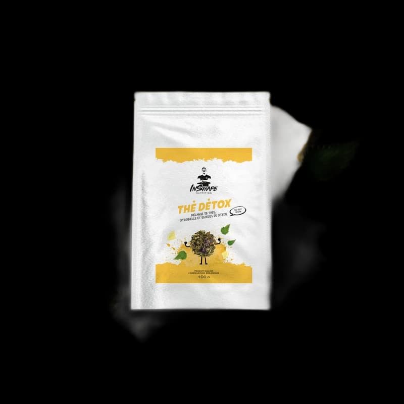 InShape Nutrition Thé Détox