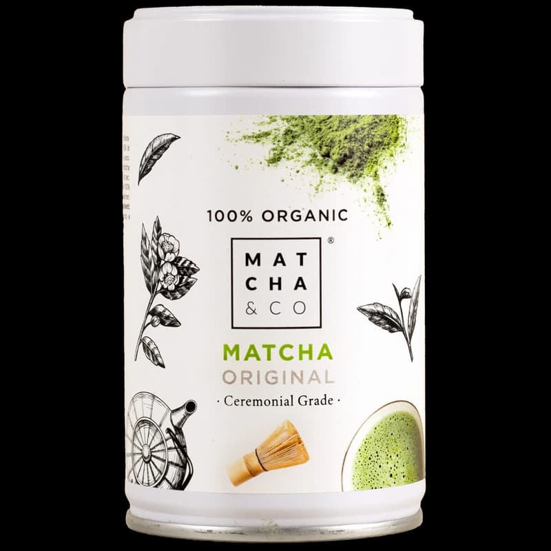 Matcha & Co Matcha Original