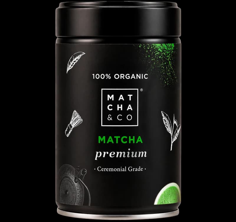 Matcha & Co Matcha Premium
