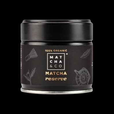 Matcha & Co Matcha Réserve