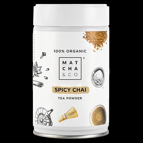 Matcha & Co Matcha Spicy Chai